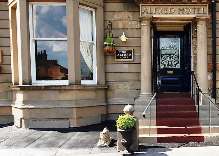 The Alfred Hotel Glasgow
